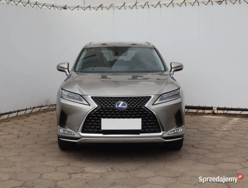 Lexus RX 450 h łódzkie Łódź