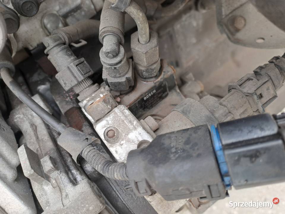 Hyundai H1 H100 Kia Sorento 25 CRDi silnik śląskie Jastrzębie-Zdrój