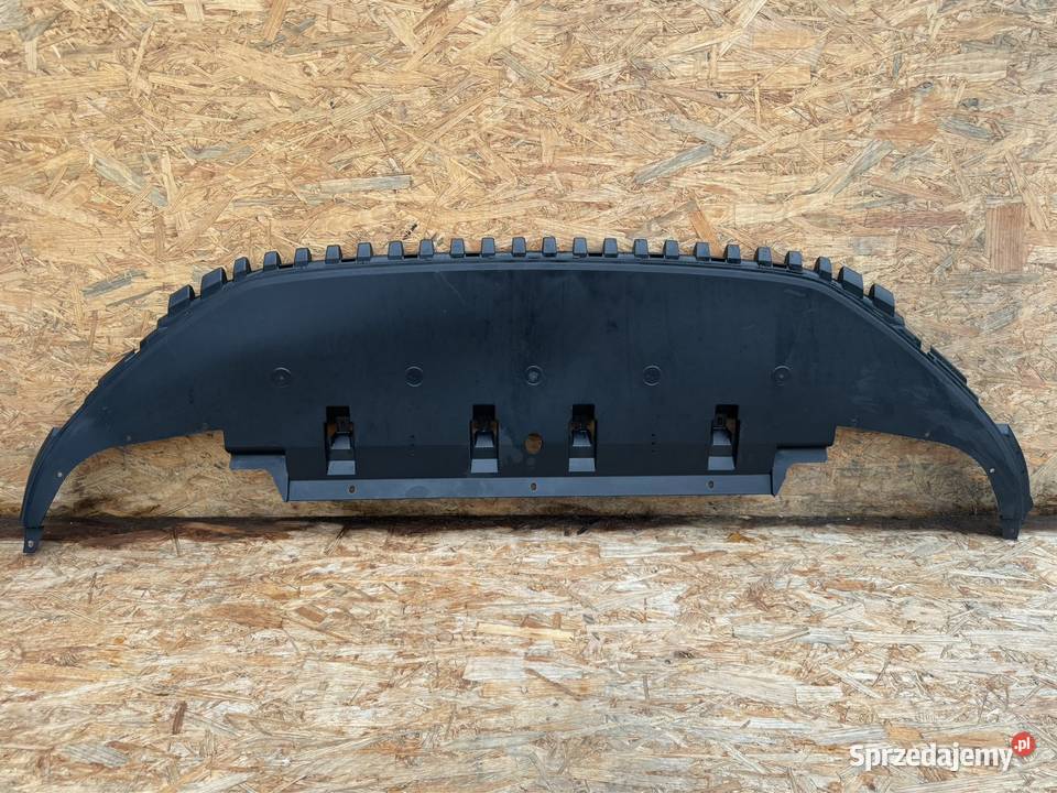 Płyta osłona pod zderzak przód vw Volkswagen osobowe Międzychód