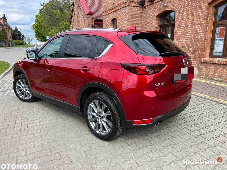 Sprzedam Mazda CX5 SUV Żory
