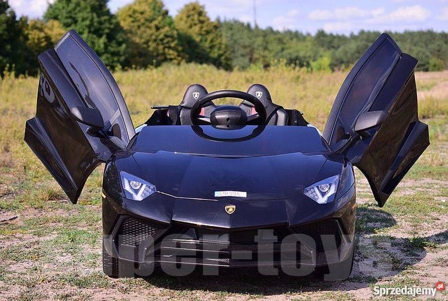 ORYGINALNE LAMBORGHINI AVENTADOR PEŁNA BDM 0913 kujawsko-pomorskie Toruń