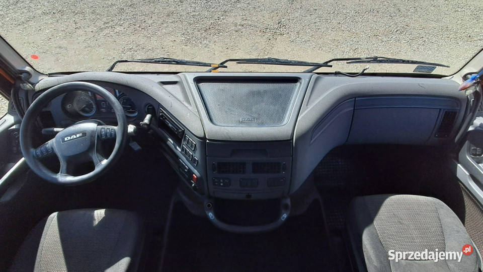 DAF xf 460 Komorniki