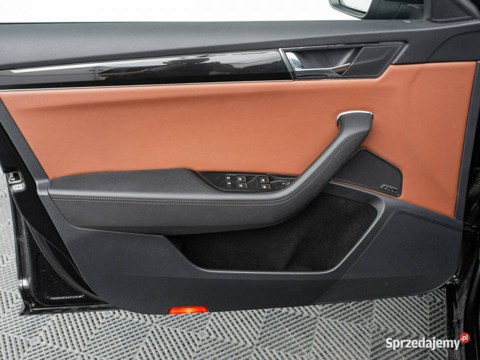 koda Superb WD8428R20 TDI SCR 4x4 LK DSG Podgrz wspomaganie kierownicy Pępowo sprzedam