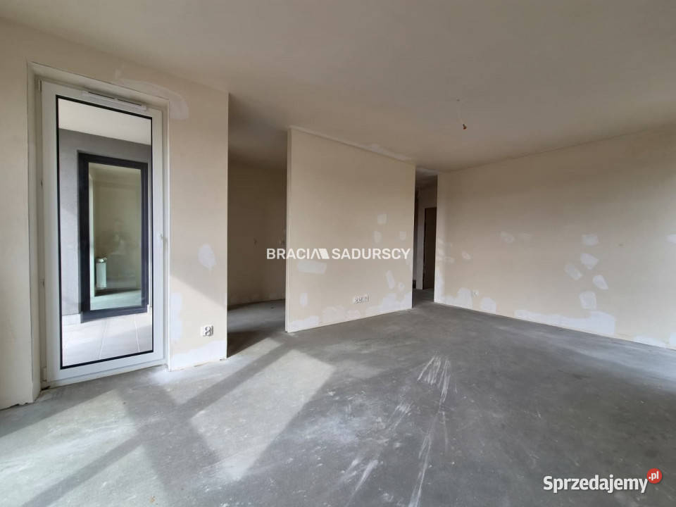 Mieszkanie 6306m2 4 pokoje Kraków sprzedam