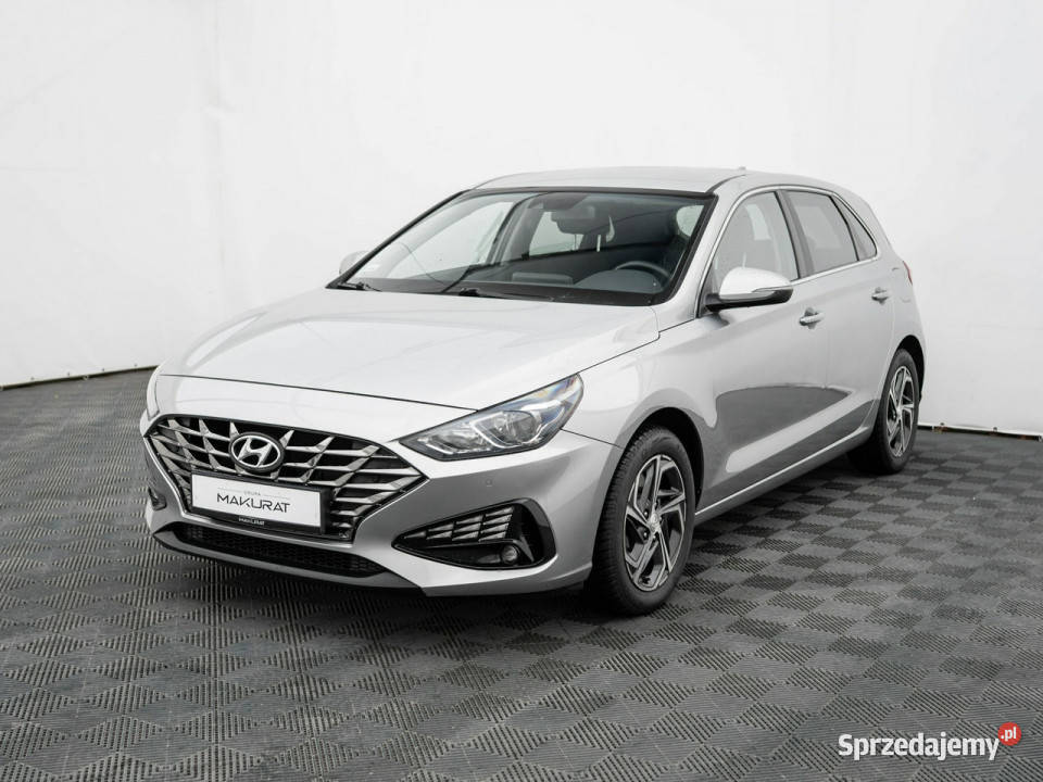 Hyundai i30 WD6125S15 DPI Smart Podgrzf I kier światła LED
