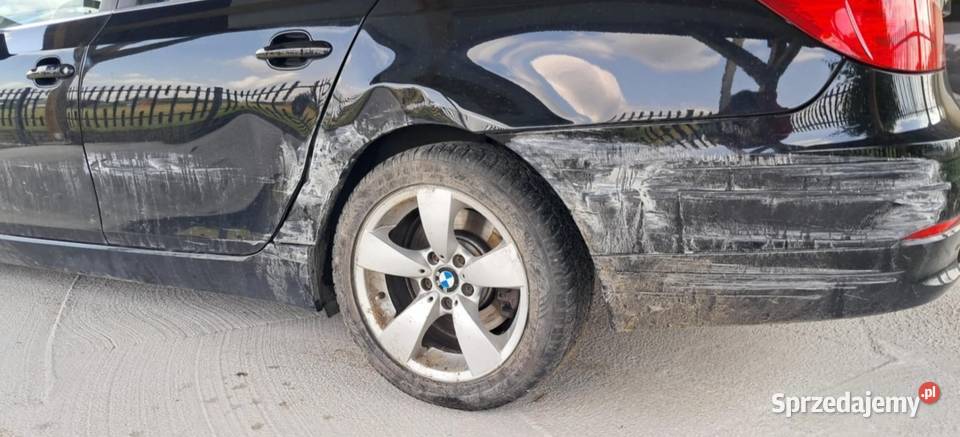 Sprzedam BMW e60 Piaseczno