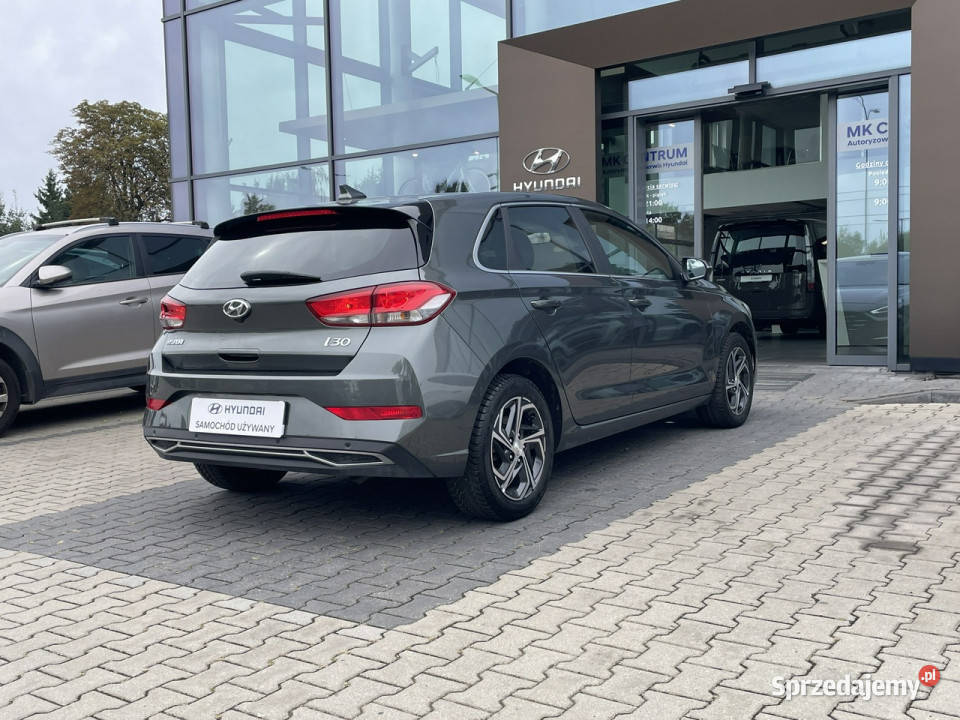 Hyundai i30 15GDI 110 SmartWinter LED Salon łódzkie Piotrków Trybunalski sprzedam