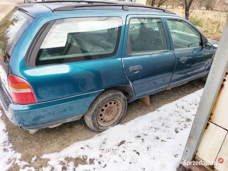 Ford Mondeo MK1 kombi buda karoseria ćwiartka osobowe Chełm