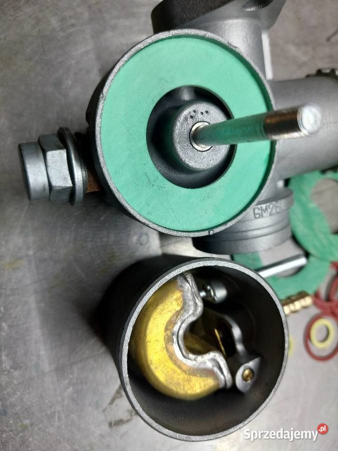 Gaźnik pegaz wsk 175 shl Rzeszów