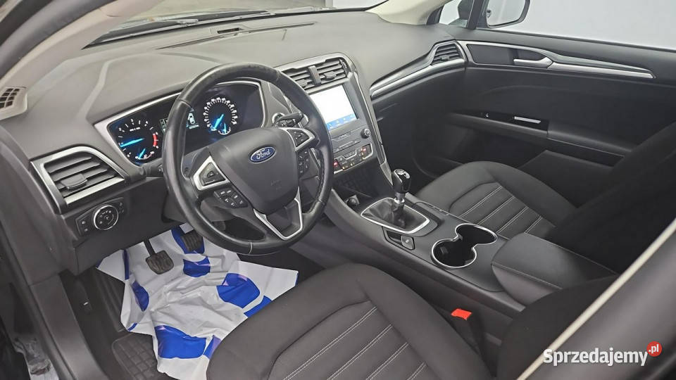 Ford Mondeo 20 EcoBlue Trend Z Polskiego Salonu centralny zamek Warszawa