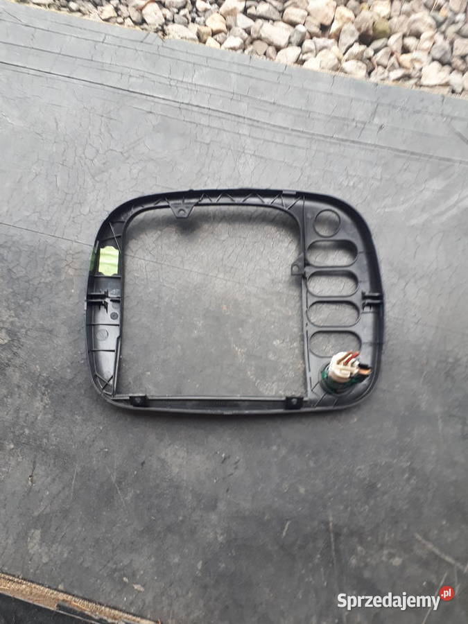 RAMKA RADIA KOKPITU SHARAN GALAXY MK1 ALHAMBRA osobowe śląskie Czyżowice sprzedam
