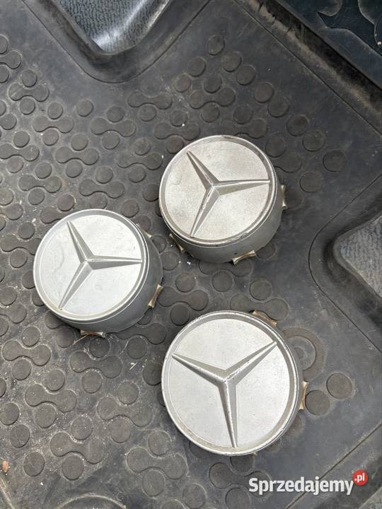 Dekielki kóŁ Mercedes sprinter 3 Warszawa
