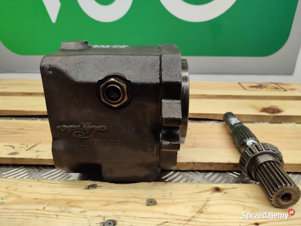Wałek pompy Linde 262 301 00 08 Wilkowo sprzedam