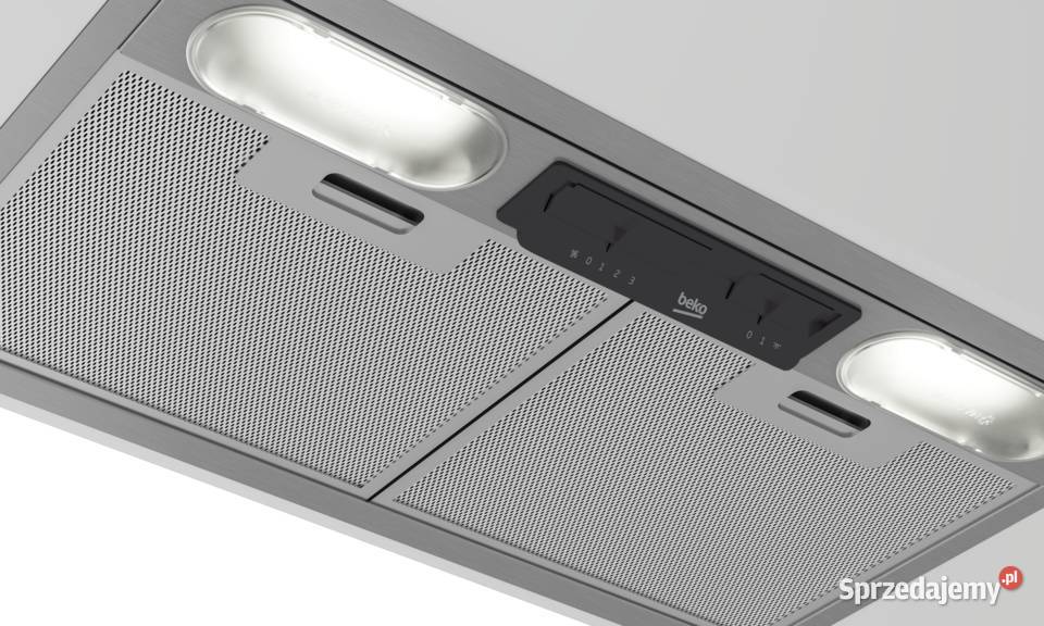 OUTLET HelpAgd okap kuchenny Beko HNU51311SH Raszyn