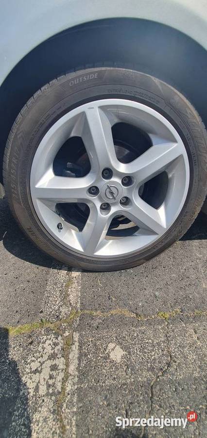 Sprzedam Opla Zafirę 17 cdti OPC diesel
