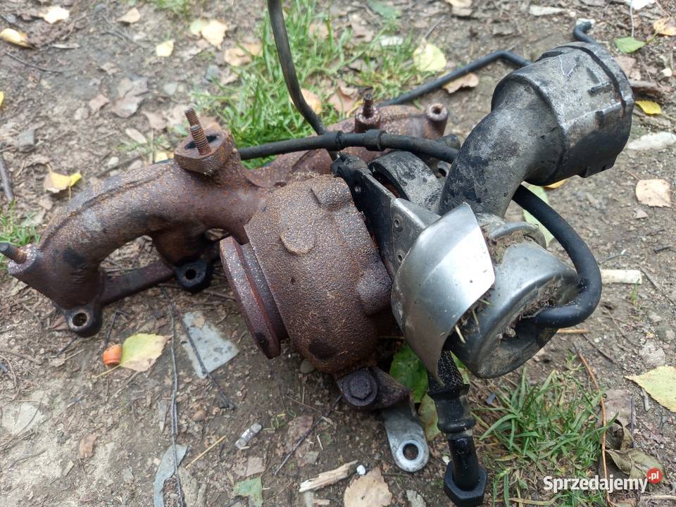 Turbina Audi a3 8 p 111KM Brzostek sprzedam