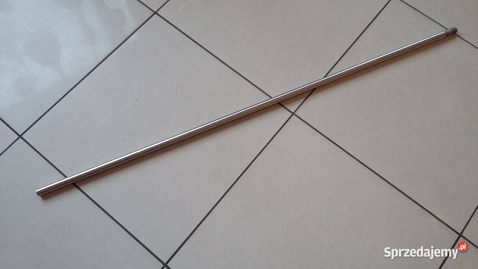 Rurka do lamp 930mm 15mm DUŻY NYPEL na stałe Warszawa