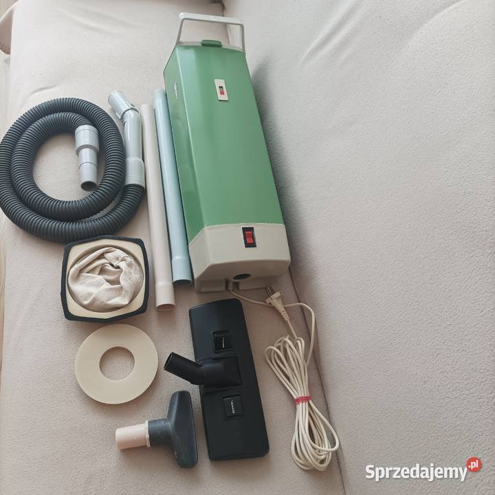 Stary zabytkowy odkurzacz Predom Zelmer typ 151s Stronie Śląskie