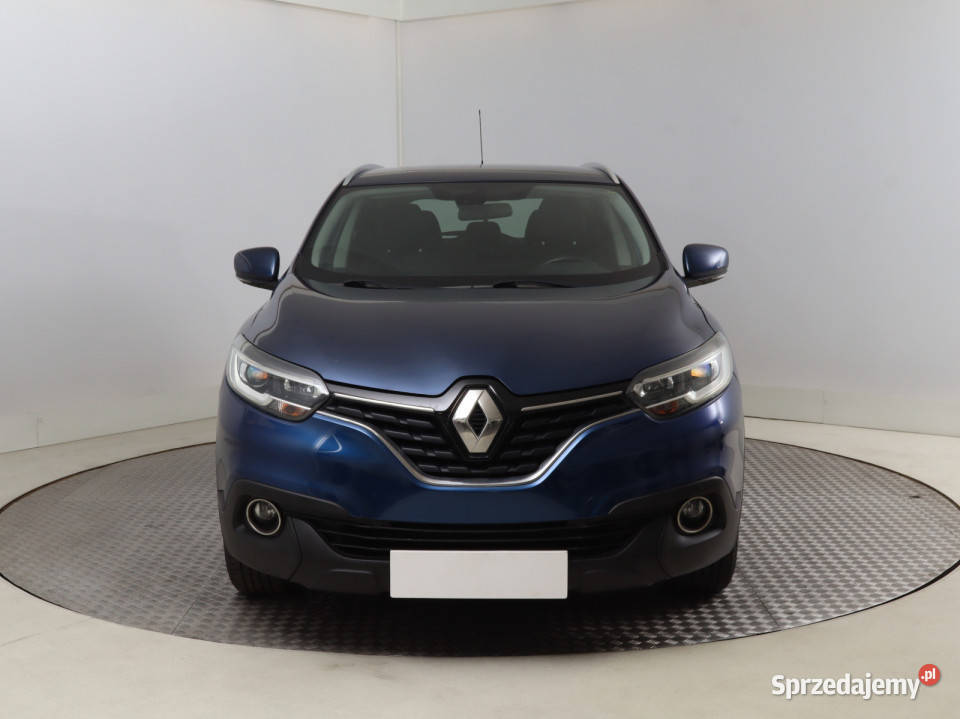 Renault Kadjar 12 TCe Bielany Wrocławskie