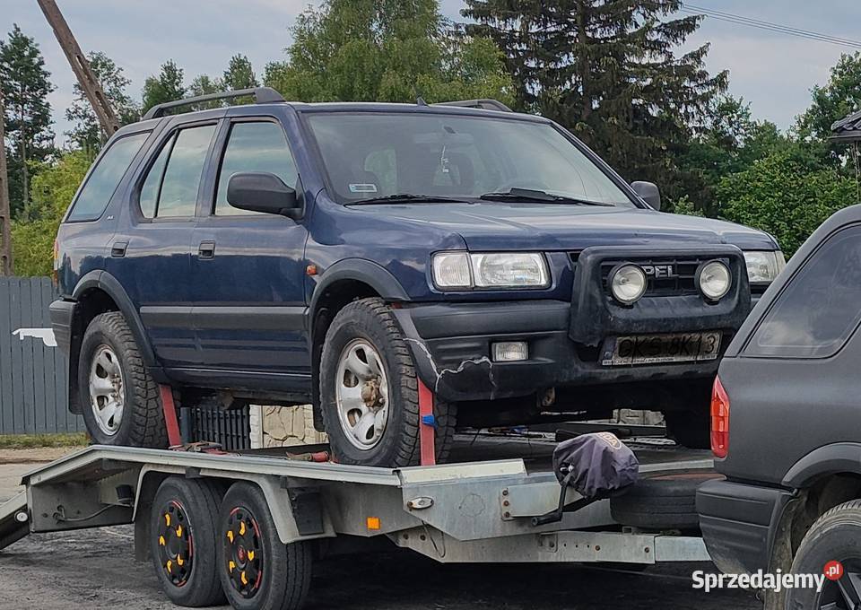Opel Frontera B 2000 22dti części Starogard Gdański
