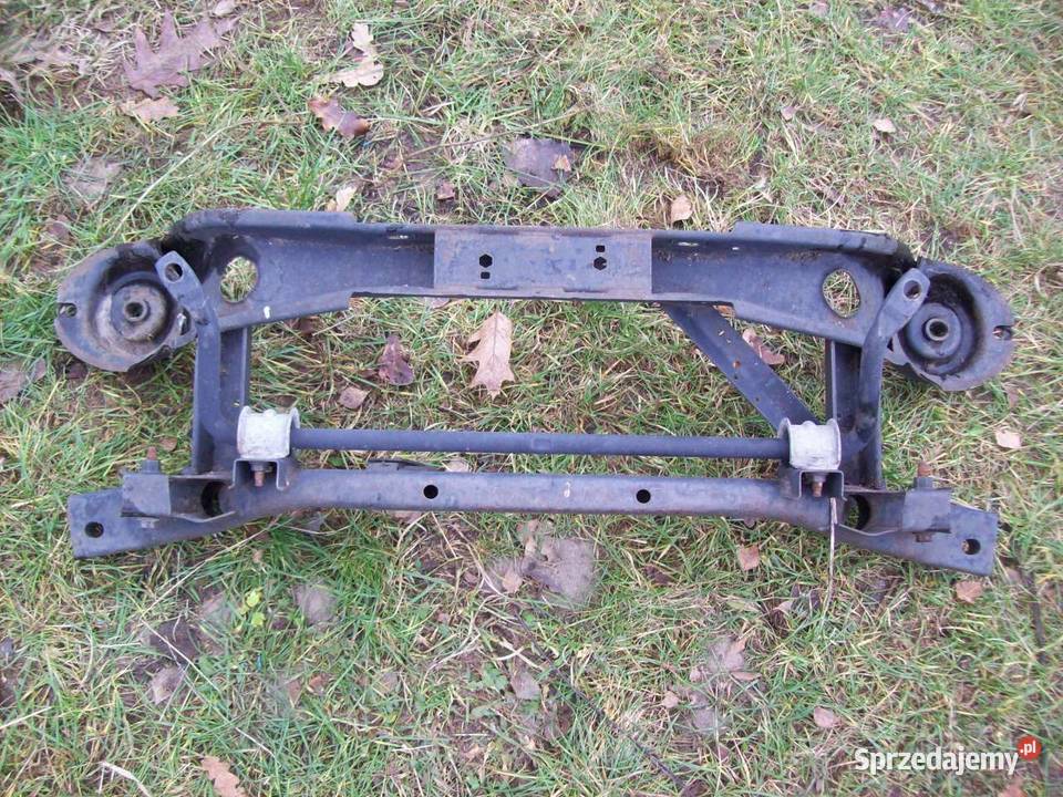 Focus MK1 Lift Kombi Sanki tyl tylne Mińsk Mazowiecki
