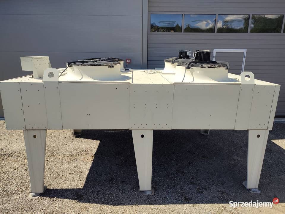 Skraplacz GEA KUBA CAV N082X2B 340280kW małopolskie