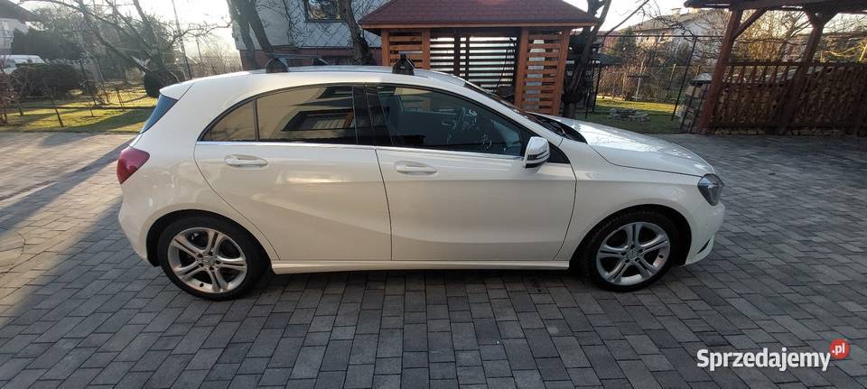 Mercedes klasa A W176 152000km Bielsko-Biała