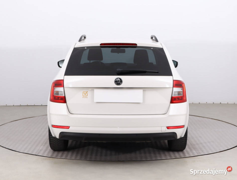 Skoda Octavia 16 TDI