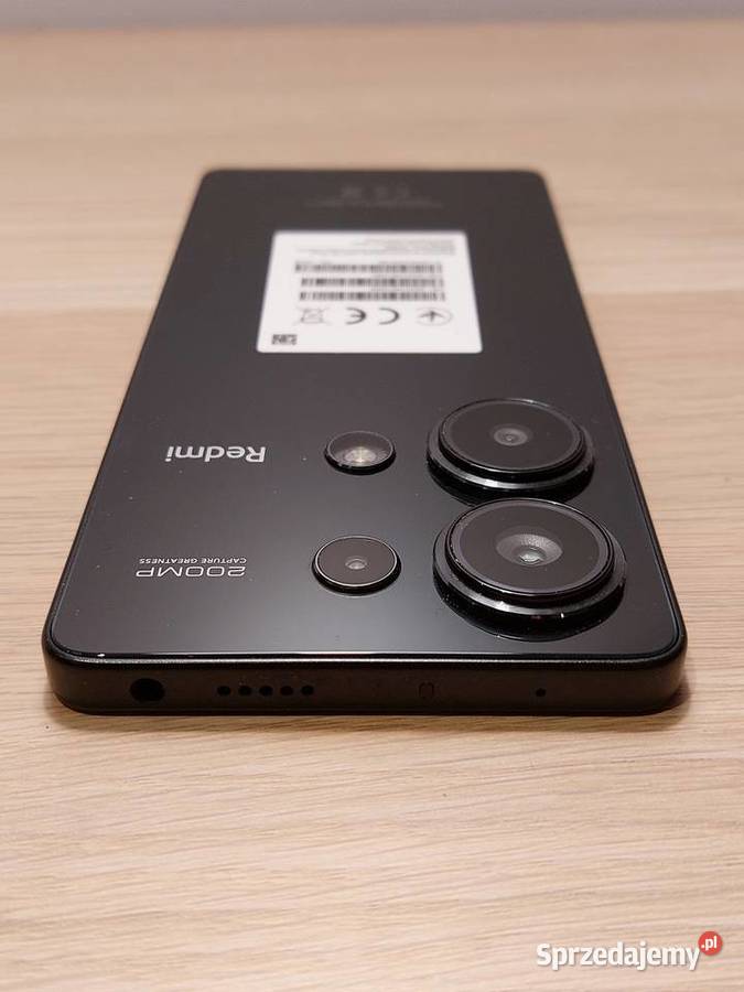 Xiaomi Redmi Note 13 Pro 256GB Stan Warszawa