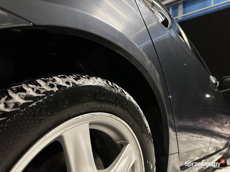 Honda Accord VII 22 Sedan 2004 Diesel bez rdzy 303000km podkarpackie Nowa Sarzyna