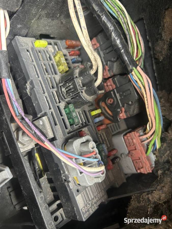 BSM R02 9667044980 Citroen C2 C3 C4 C5 Peugeot