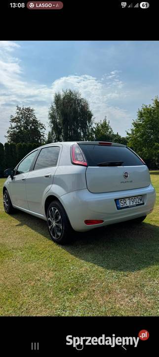 Fiat punto 2012 LPG 14 Radlin