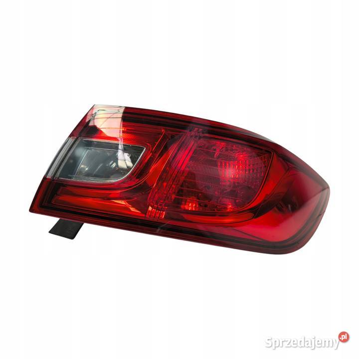LAMPA PRAWA Renault Clio IV HTB 20122016 tylna lubelskie Chełm