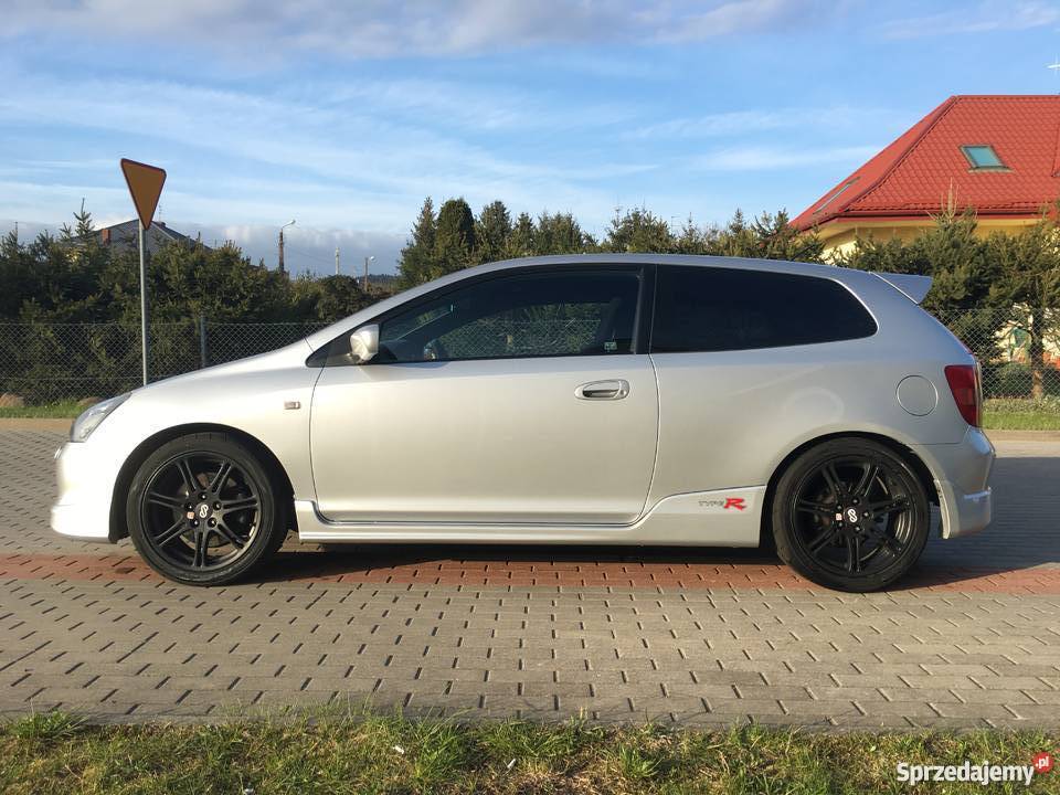 Honda Civic Typer Ep3 230 Koszalin