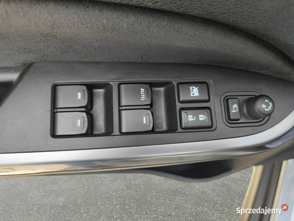 Suzuki Vitara 14 Boosterjet SHVS Elegance 2WD Z Warszawa