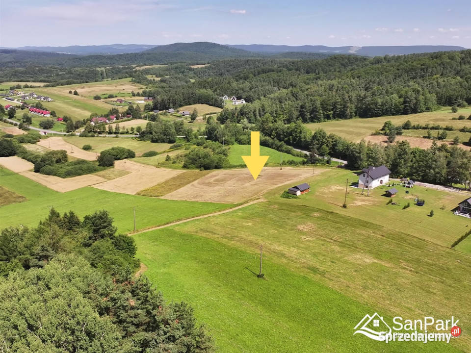 Działka do sprzedania Berezka 2600m2