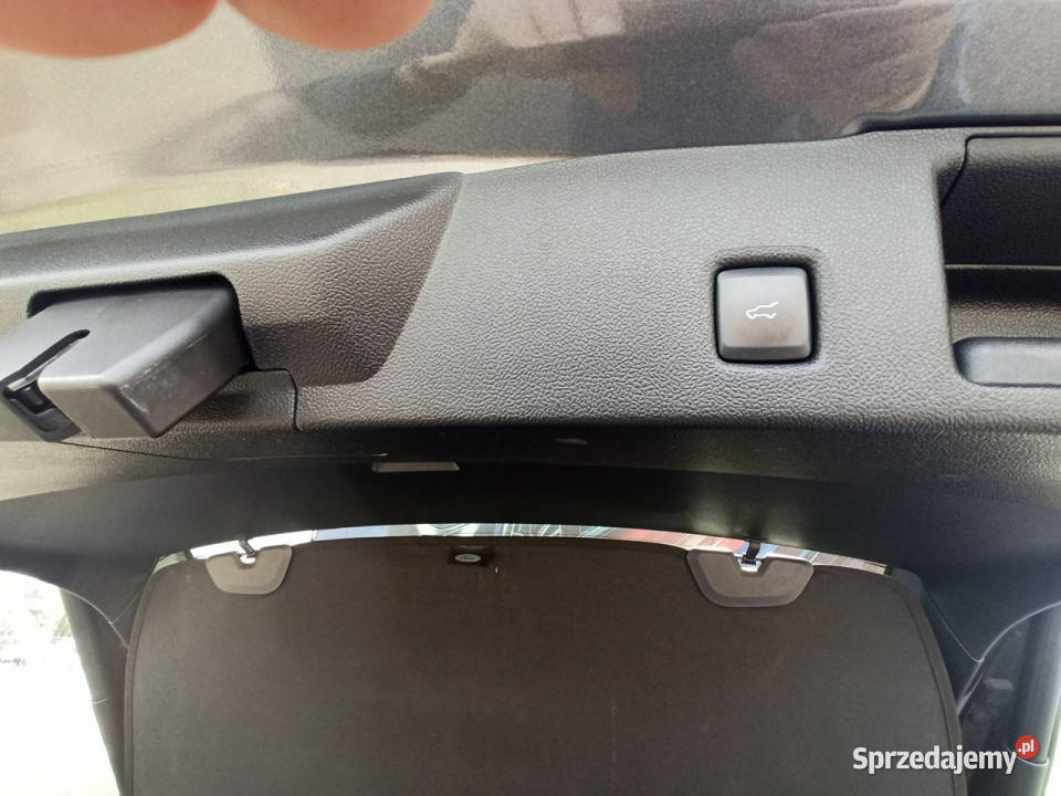 Ford Kuga 20 D STLINE 33 III 2019 immobilizer Rzeszów
