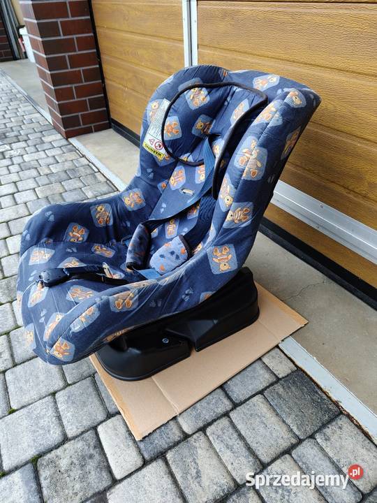 Fotelik samochodowy dziecka Dla Dziecka Gniezno