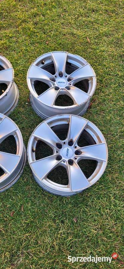 Sprzedam felgi 5x120 BMW Średnica 17" Narol sprzedam