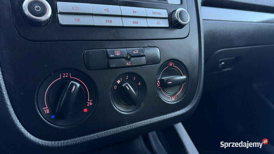 Volkswagen Golf 19 TDI Kombi el szyby diesel Gdynia sprzedam