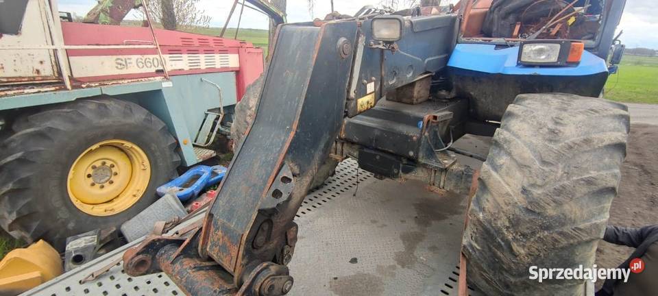 Holland LM 445 Powershift 2006rParts Części Wilkowo