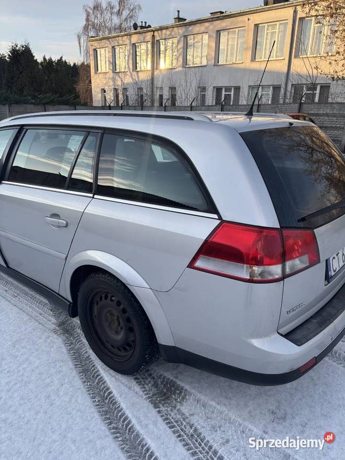 Opel Vectra C kujawsko-pomorskie Toruń