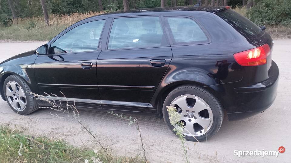 Audi A3 Sportback 305000km Rosko