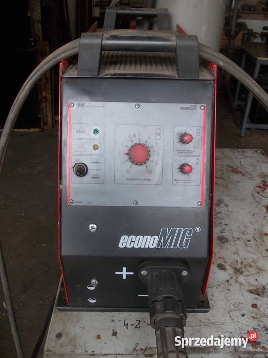 Migomat Spawarka 315A Polski Bojanowo sprzedam