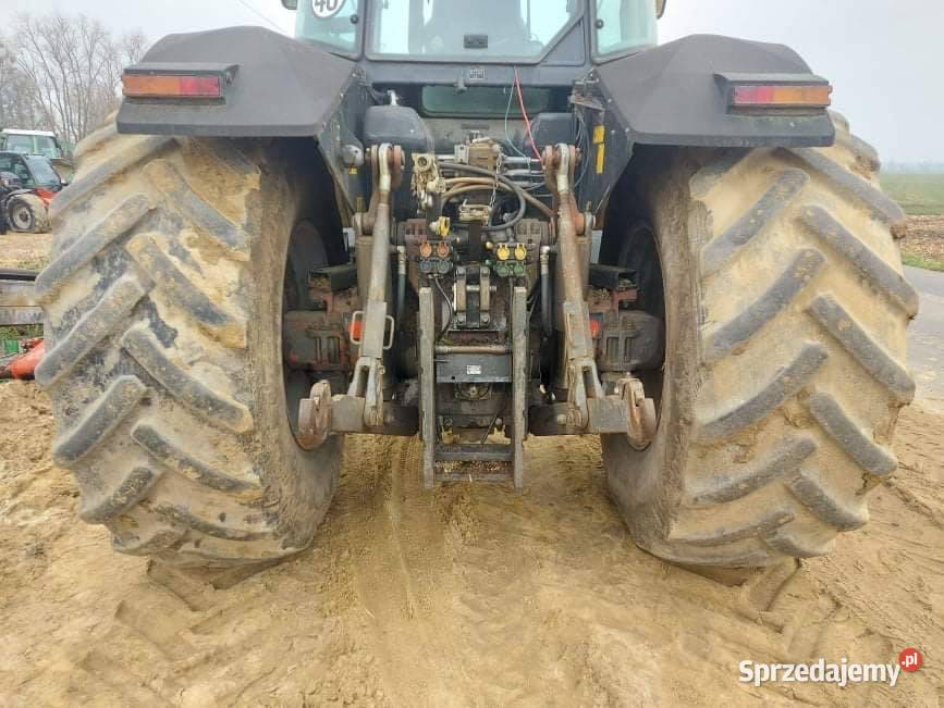 Massey Ferguson 8170 Kosz rewersu sprzedam