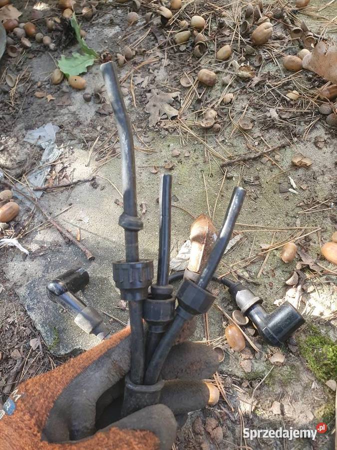 Cewki zapłonowe Wartburg Przewody zapłonowe mazowieckie