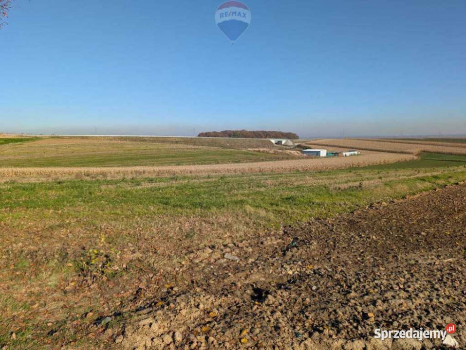 Rudnik idealna działka pod market usługi