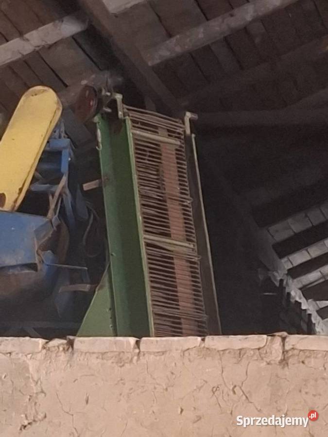 Sortownik remprodex sita podajnik taśma Błaszki