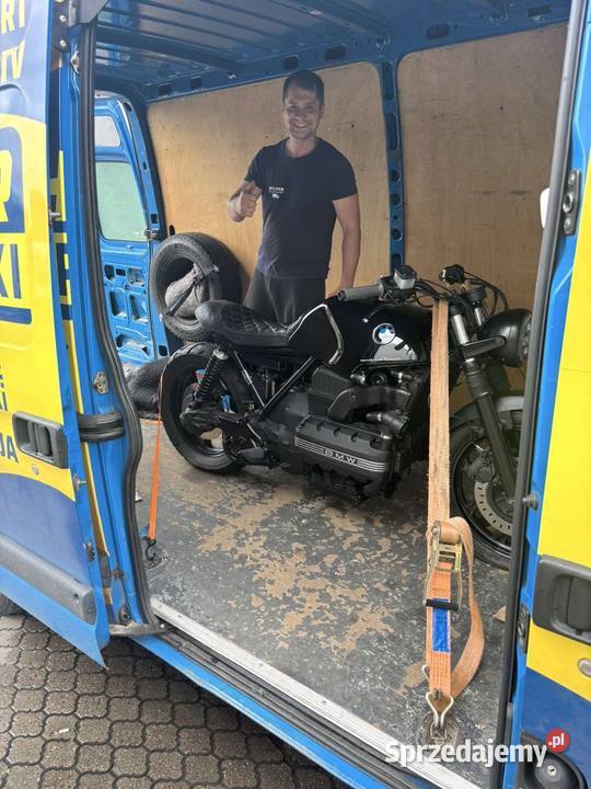 HELPER przeprowadzki taxi bagażowe utylizacja Toruń