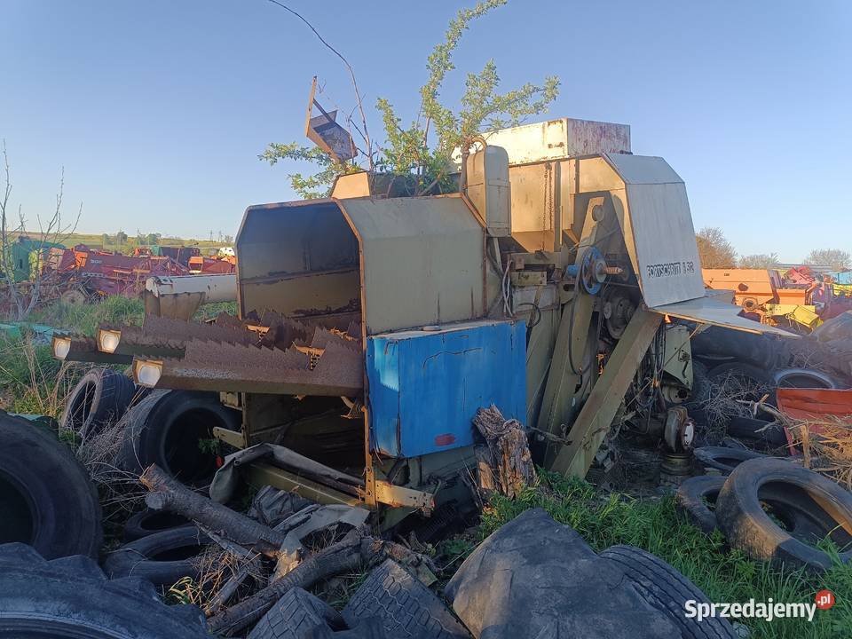 Części fortschritt 512514 wytrząsacze Dragany sprzedam